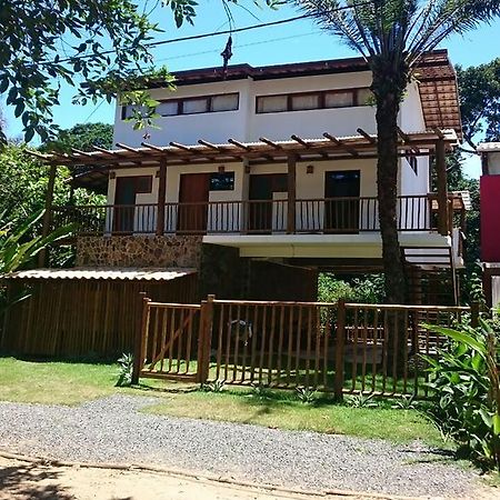 Vila Engawa Flats Itacaré Exterior foto