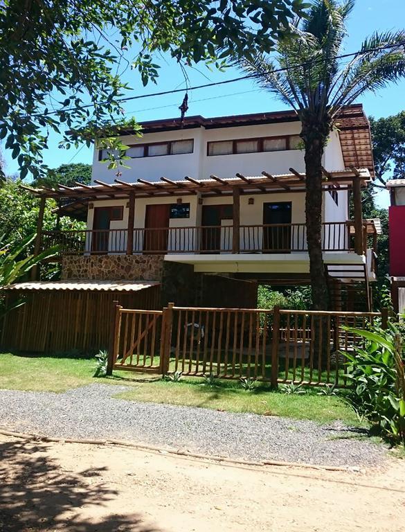 Vila Engawa Flats Itacaré Exterior foto