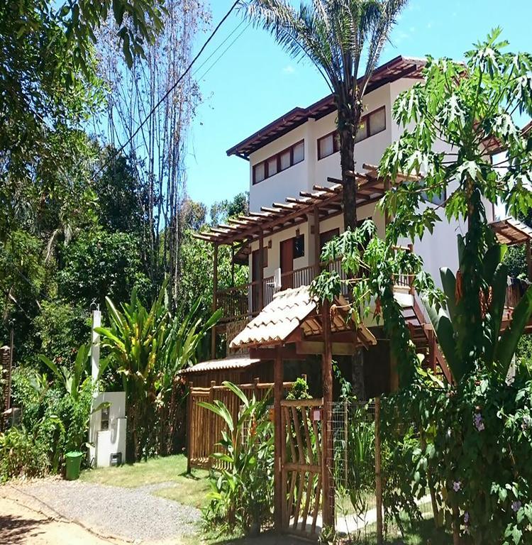 Vila Engawa Flats Itacaré Habitación foto